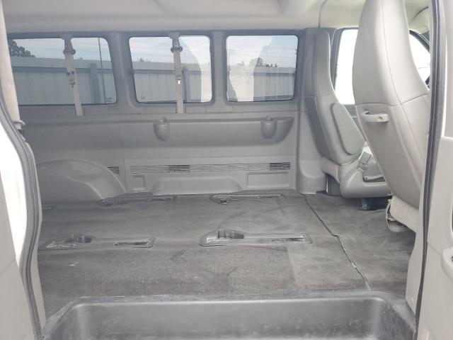 Photo 11 from auction – 2018 CHEVROLET EXPRESS G2 with VIN 1GAWGFFG3J1325887