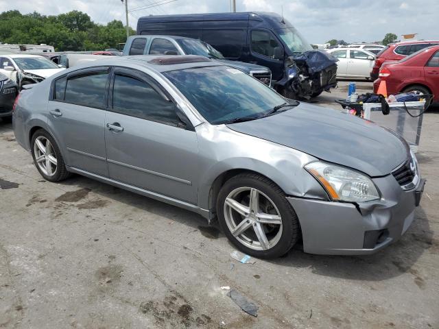 Photo 4 from auction – 2008 NISSAN MAXIMA SE with VIN 1N4BA41E68C811163