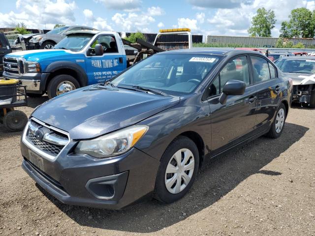 SUBARU IMPREZA 2013 with VIN JF1GJAA61DH035986 - Photo from auction