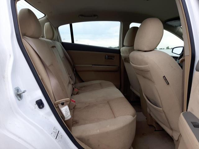 Photo 10 from auction – 2007 NISSAN SENTRA 2.0 with VIN 3N1AB61E17L636227