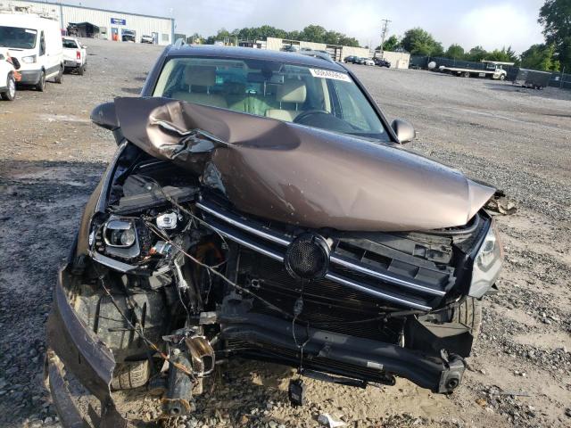 Photo 5 from auction – 2012 VOLKSWAGEN TOUAREG V6 with VIN WVGFF9BP4CD004780