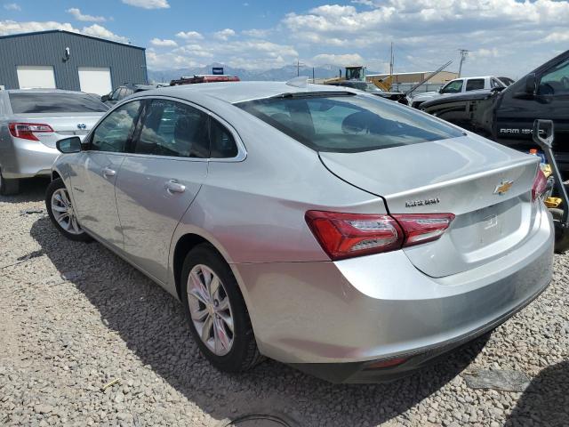 Photo 2 from auction – 2022 CHEVROLET MALIBU LT with VIN 1G1ZD5ST8NF126992