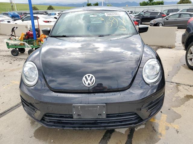 Photo 5 from auction – 2018 VOLKSWAGEN BEETLE S with VIN 3VWFD7AT2JM721139