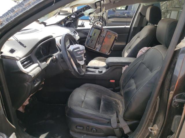 Photo 7 from auction – 2017 GMC ACADIA SLT with VIN 1GKKNMLS3HZ267689