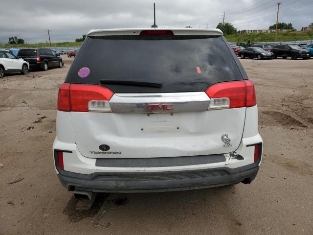 Photo 6 from auction – 2016 GMC TERRAIN SL with VIN 2GKALLEK9G6247840