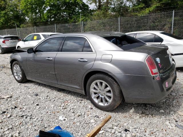 Photo 2 from auction – 2012 CHRYSLER 300 LIMITE with VIN 2C3CCACG7CH216340