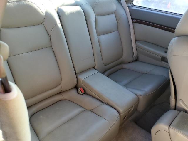 Photo 10 from auction – 2001 ACURA 3.2CL with VIN 19UYA42471A006432