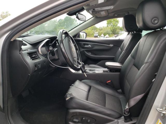 Photo 7 from auction – 2017 CHEVROLET IMPALA LT with VIN 2G1105SAXH9163739
