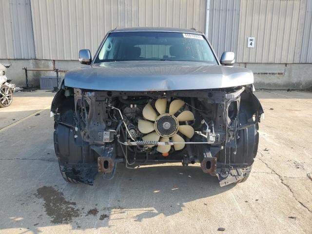 Photo 5 from auction – 2017 NISSAN ARMADA SV with VIN JN8AY2NC8H9507378