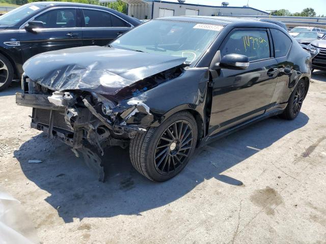 TOYOTA SCION TC 2012 with VIN JTKJF5C73C3029626 - Photo from auction