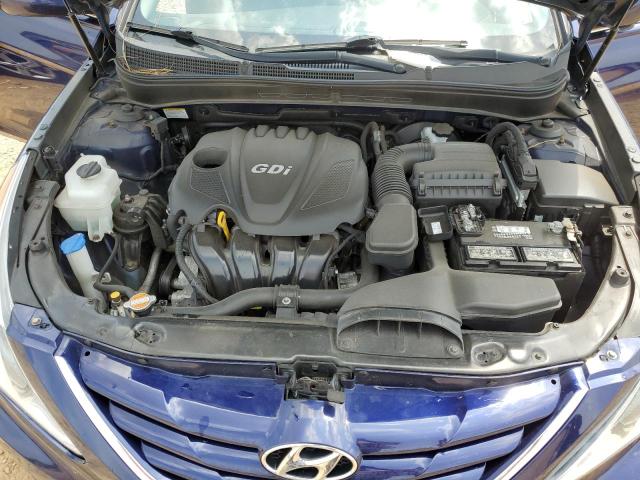 Photo 11 from auction – 2012 HYUNDAI SONATA GLS with VIN 5NPEB4AC8CH436666