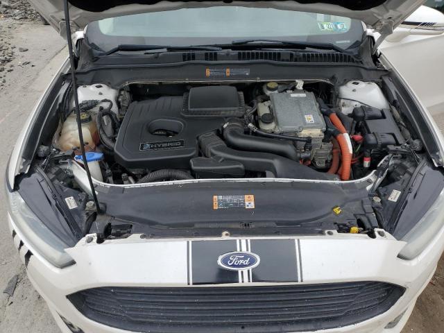 Photo 11 from auction – 2014 FORD FUSION TIT with VIN 3FA6P0RUXER154059