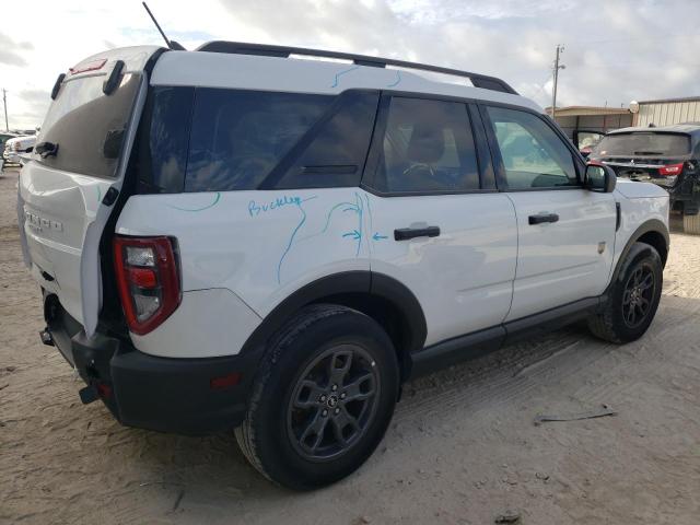 Photo 3 from auction – 2021 FORD BRONCO SPO with VIN 3FMCR9B64MRA96435