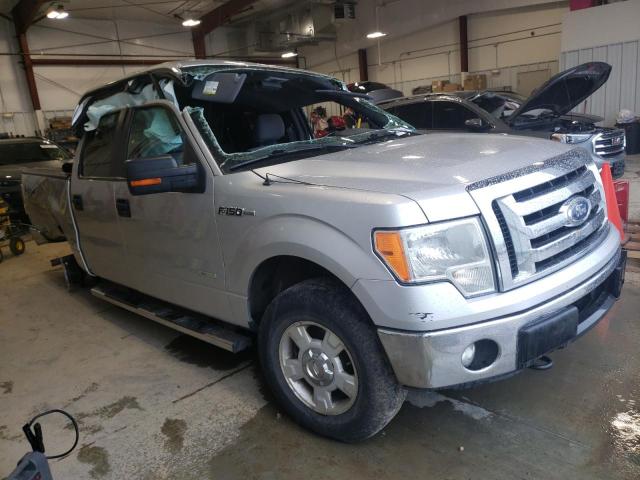 Photo 4 from auction – 2011 FORD F150 SUPER with VIN 1FTFW1ET5BFD23512