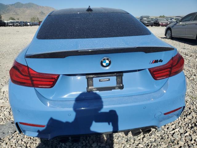 Photo 6 from auction – 2018 BMW M4 with VIN WBS4Y9C50JAA85791