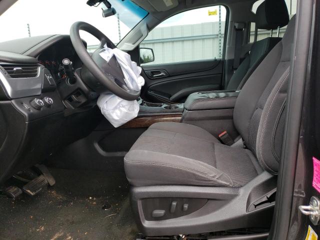 Photo 7 from auction – 2016 CHEVROLET TAHOE POLI with VIN 1GNSKDKC7GR337148
