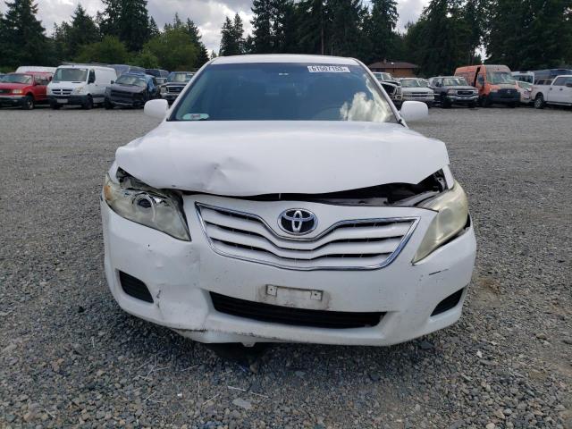 Photo 5 from auction – 2010 TOYOTA CAMRY BASE with VIN 4T4BF3EK5AR042002