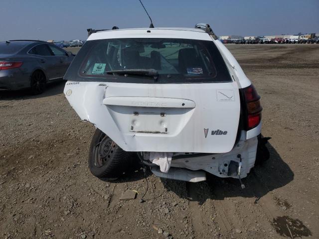 Photo 6 from auction – 2005 PONTIAC VIBE with VIN 5Y2SL63895Z428883
