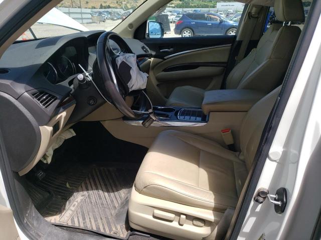 Photo 7 from auction – 2015 ACURA MDX with VIN 5FRYD4H26FB014787