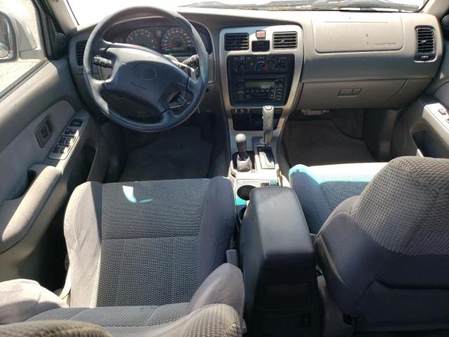 Photo 8 from auction – 2002 TOYOTA 4RUNNER SR with VIN JT3HN86R620368523