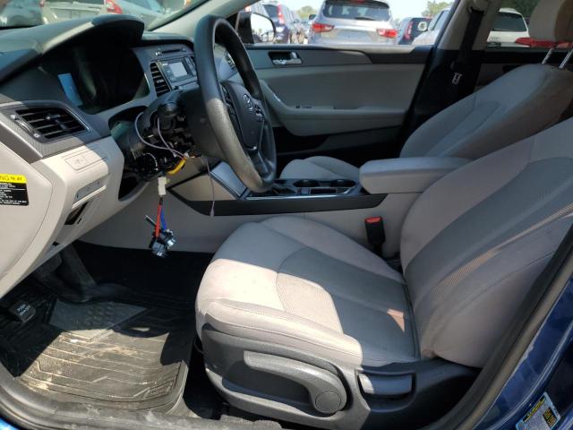Photo 7 from auction – 2017 HYUNDAI SONATA SE with VIN 5NPE24AF7HH583062