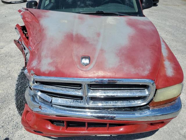 Photo 11 from auction – 2001 DODGE DAKOTA QUA with VIN 1B7HG2AN61S320871