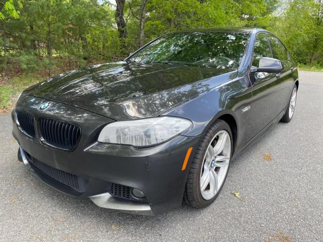 Photo 2 from auction – 2013 BMW 550 XI with VIN WBAFU9C58DDY72175