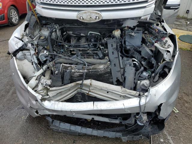 Photo 12 from auction – 2013 FORD EXPLORER L with VIN 1FM5K8F80DGC57230