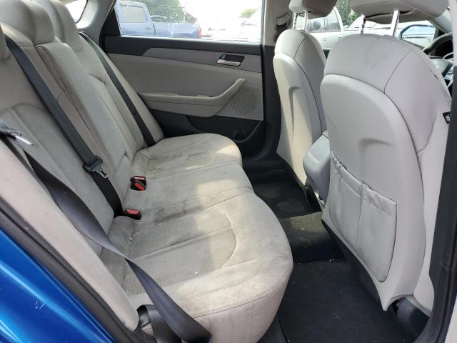 Photo 10 from auction – 2019 HYUNDAI SONATA SE with VIN 5NPE24AF2KH783239