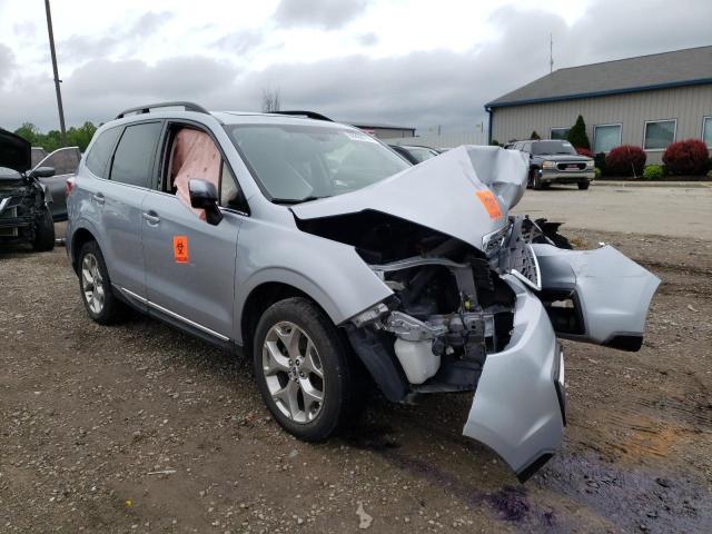 Photo 4 from auction – 2017 SUBARU FORESTER 2 with VIN JF2SJAWC4HH803261