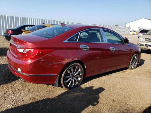 Photo 3 from auction – 2011 HYUNDAI SONATA SE with VIN 5NPEC4AC9BH235094