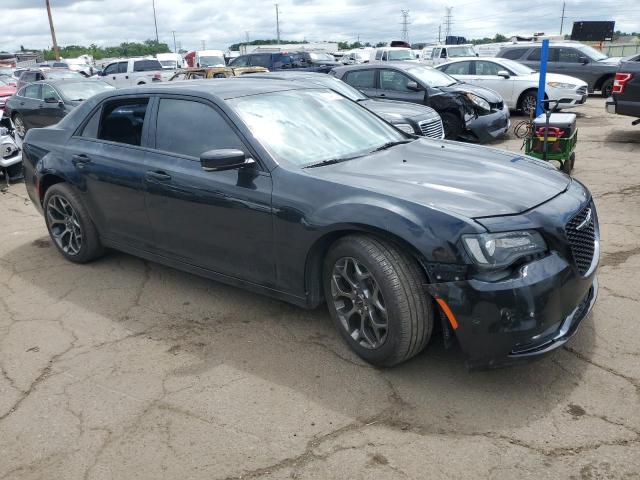 Photo 4 from auction – 2015 CHRYSLER 300 S with VIN 2C3CCAGG0FH932348