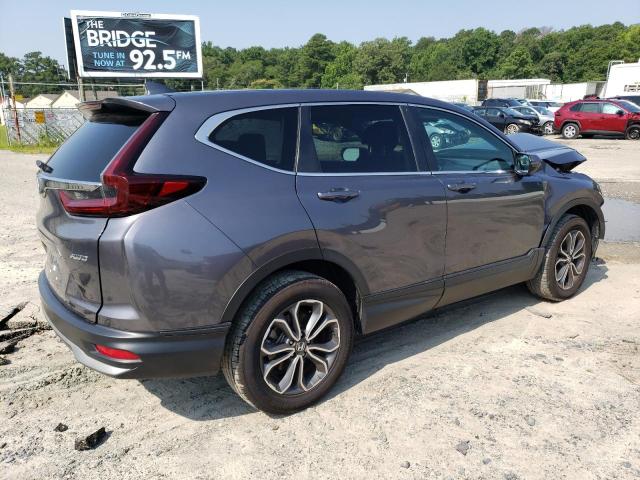 Photo 3 from auction – 2020 HONDA CR-V EX with VIN 5J6RW2H54LL020783