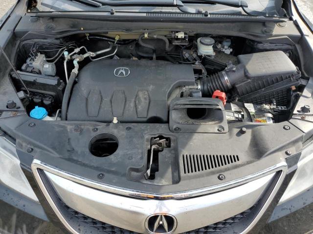 Photo 12 from auction – 2014 ACURA RDX with VIN 5J8TB4H32EL022408
