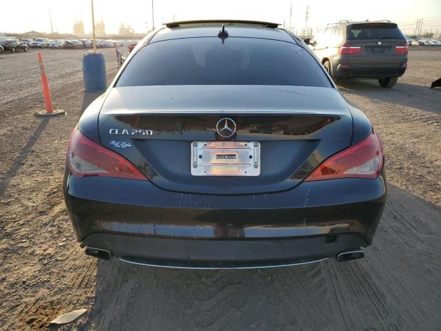 Photo 6 from auction – 2014 MERCEDES-BENZ CLA 250 with VIN WDDSJ4EB4EN055087