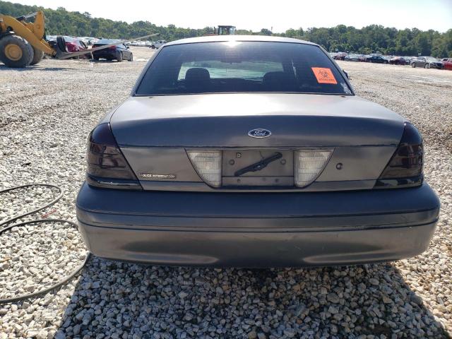 Foto 6 de la subasta – 2008 FORD CROWN VICT con VIN 2FAFP71V68X136208