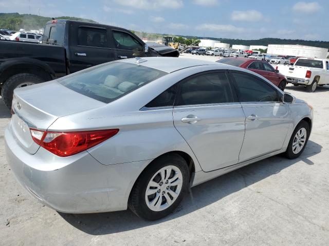 Photo 3 from auction – 2012 HYUNDAI SONATA GLS with VIN 5NPEB4AC0CH497459