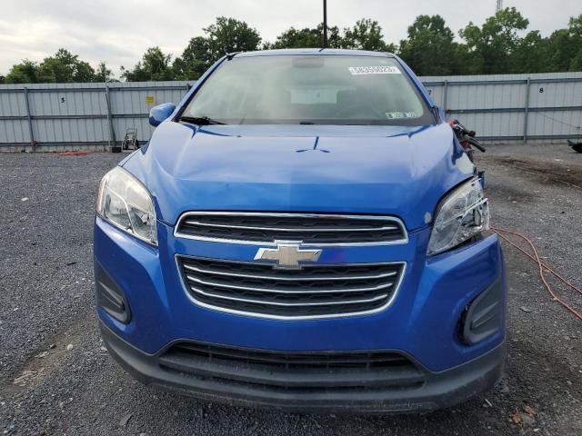 Photo 5 from auction – 2015 CHEVROLET TRAX LS with VIN KL7CJKSB2FB227981