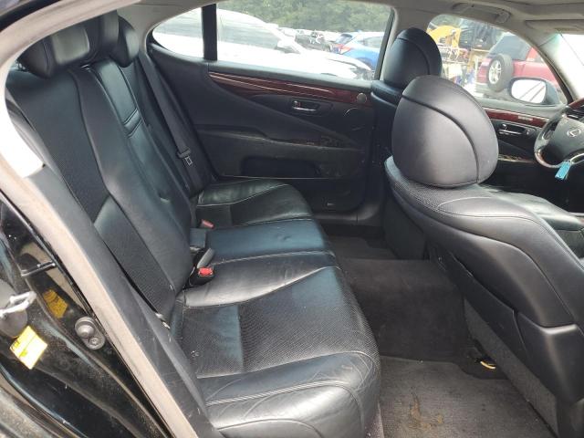 Photo 10 from auction – 2007 LEXUS LS 460L with VIN JTHGL46F775006186