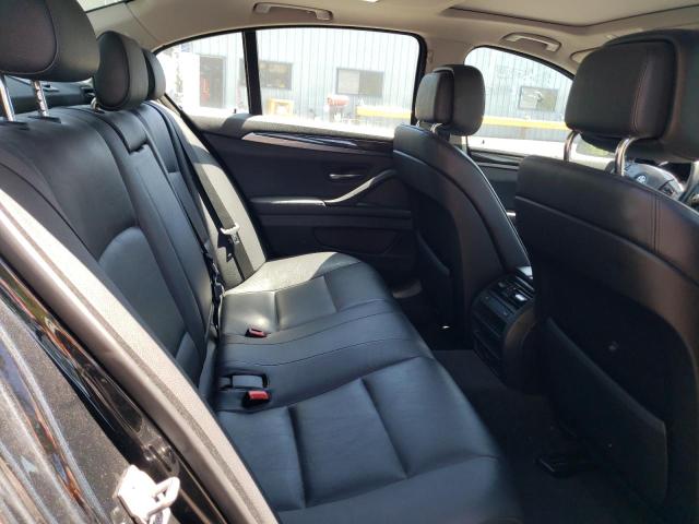 Photo 10 from auction – 2012 BMW 528 XI with VIN WBAXH5C55CDW04827