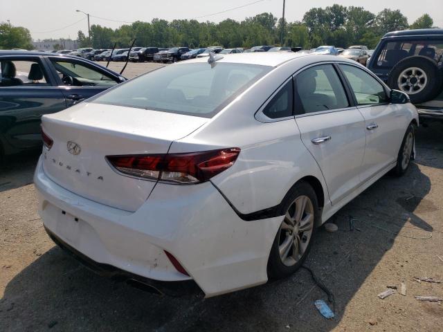 Photo 3 from auction – 2019 HYUNDAI SONATA LIM with VIN 5NPE34AF4KH772000