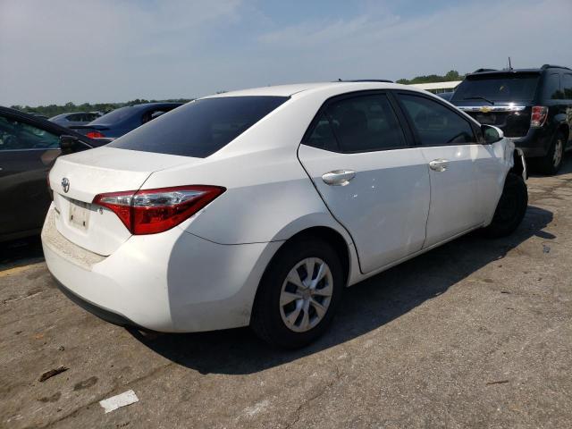 Photo 3 from auction – 2014 TOYOTA COROLLA L with VIN 2T1BURHE9EC016602