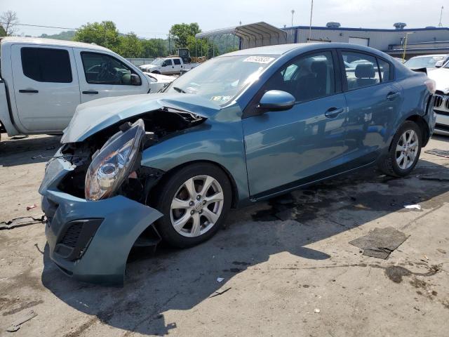 MAZDA 3 I 2011 with VIN JM1BL1VG7B1373139 - Photo from auction