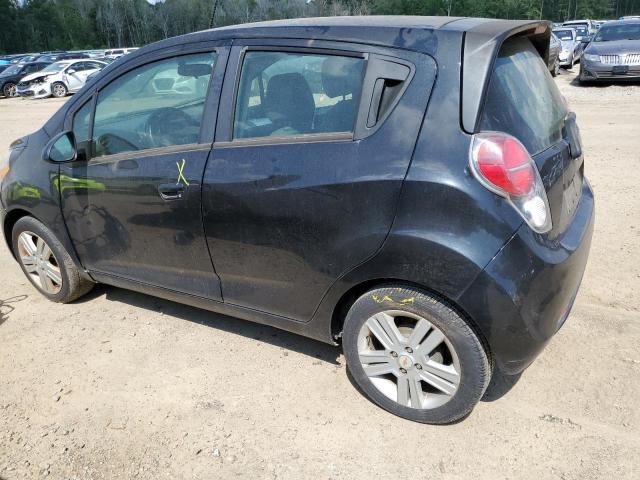 Photo 2 from auction – 2013 CHEVROLET SPARK with VIN KL8CA6S99DC620190
