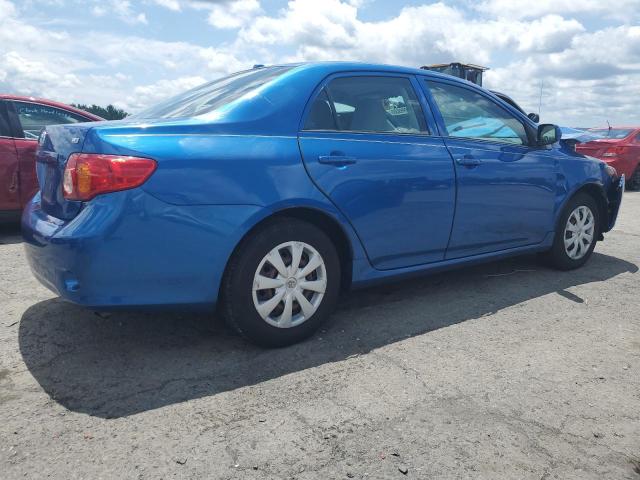 Photo 3 from auction – 2009 TOYOTA COROLLA BA with VIN 2T1BU40EX9C076151