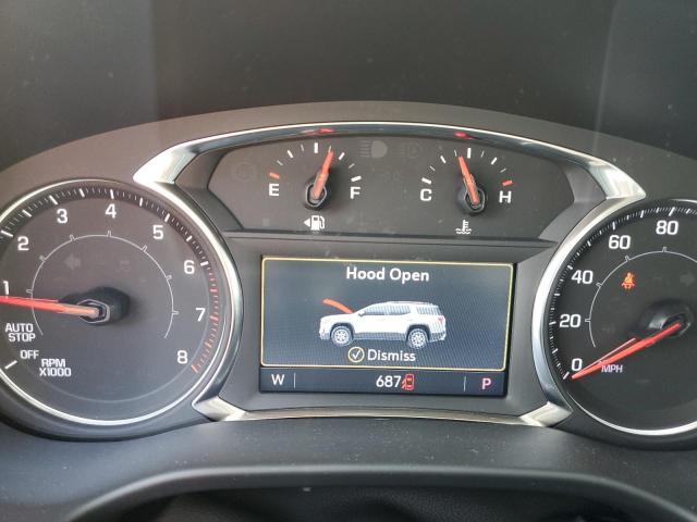 Photo 9 from auction – 2023 GMC ACADIA SLT with VIN 1GKKNML46PZ224187