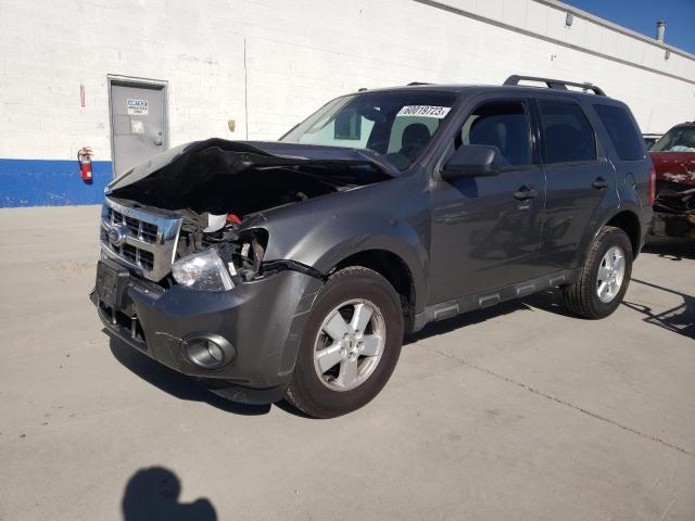 FORD ESCAPE XLT 2010 with VIN 1FMCU9DG9AKB50476 - Photo from auction