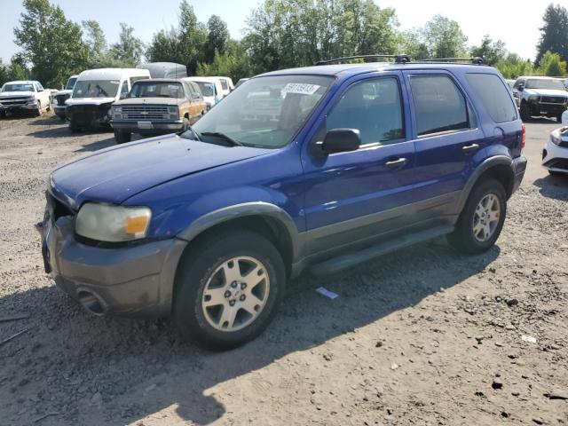 FORD ESCAPE XLT 2005 with VIN 1FMYU93105KA62053 - Photo from auction
