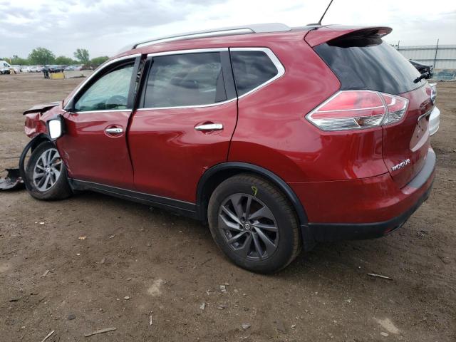 Photo 2 from auction – 2016 NISSAN ROGUE S with VIN 5N1AT2MV4GC787116