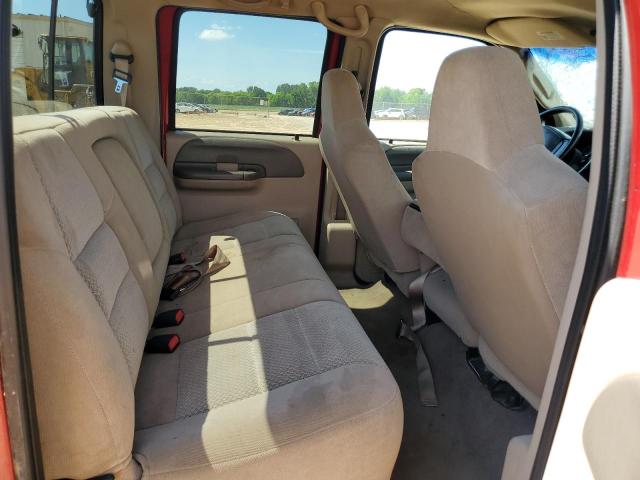 Photo 10 from auction – 2003 FORD F250 SUPER with VIN 1FTNW20F03EA23113